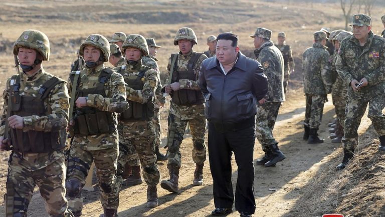 Prajurit Korut Gugur di Ukraina, Kim Jong Un Janjikan Kehidupan Indah