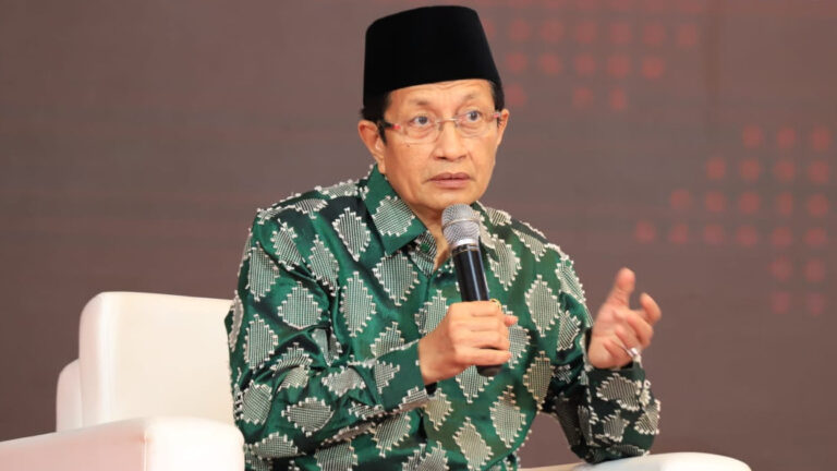 Menteri Agama: Guru Itu Profesi Mulia, Kalau Mau Cari Uang Lebih Baik Jadi Pedagang