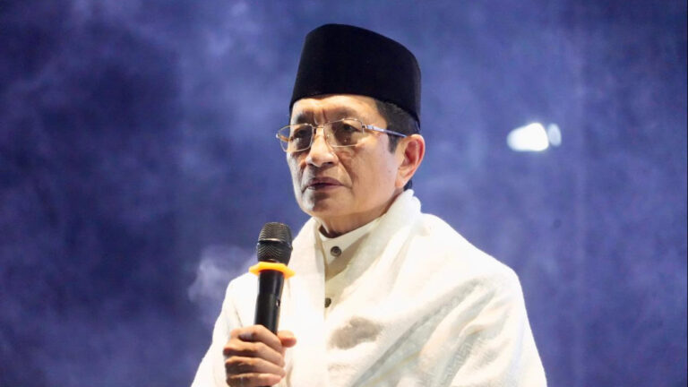 Pernyataan soal Guru Tuai Polemik, Menag Tegaskan Tak Bermaksud Merendahkan