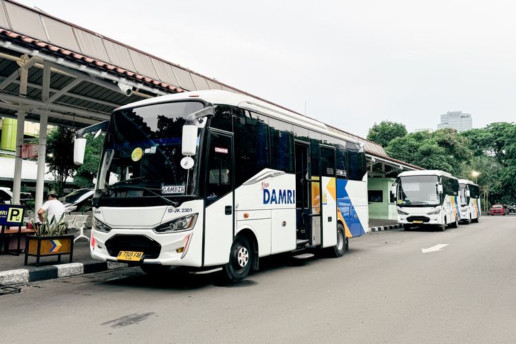 Naik DAMRI ke Bandara Soetta Kini Rp 60.000–Rp 95.000, Cek Rutenya