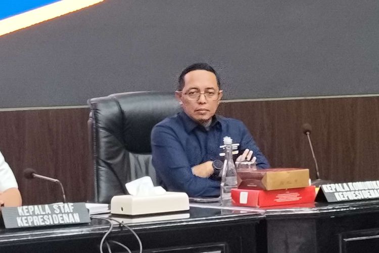 PCO Sebut Arahan Prabowo Sejalan dengan PBB, Kekerasan Berlebihan Saat Demo Bakal Diperiksa