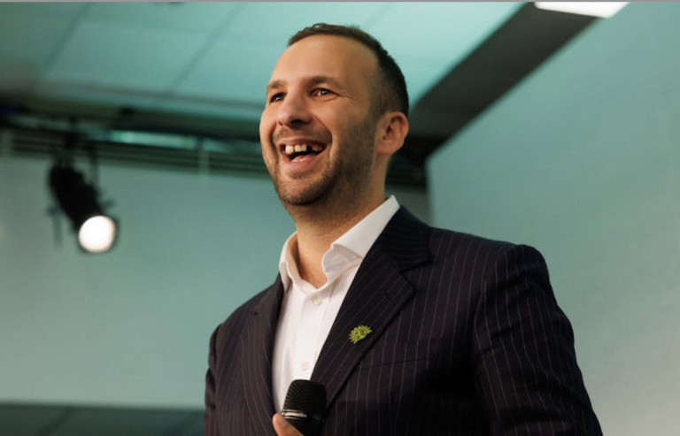 From Actor And Hypnotherapist To Green Party Leader, Meet Zack Polanski – Grazia Daily UK