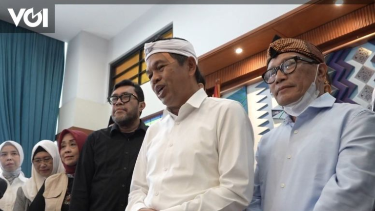 Dedi Mulyadi Taksir Perbaikan Imbas Demo Ricuh Hingga Rp10 Miliar – VOI.ID