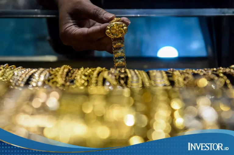 Harga Emas Perhiasan Hari Ini, Jumat 5 September 2025 – investor.id