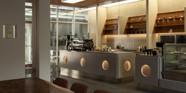 Simpul Studio’s Design for Hibrew Coffee & Cuisine Emphasizes Indoor-Outdoor Dialogue – hypebeast.com