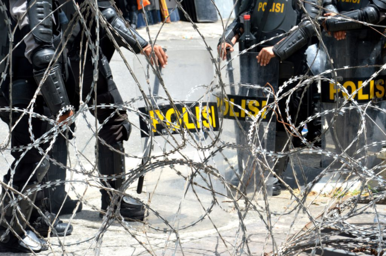 Jangan bungkam protes masyarakat kepada DPR dan Pemerintah – Amnesty International Indonesia