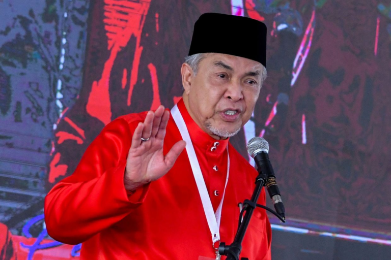 MIC must explain leader's presence at Bersatu meeting, says Ahmad Zahid – The Star