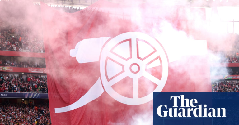 Football Daily | Tifo sets tone as Arsenal underwhelm on their big night in Europe – The Guardian