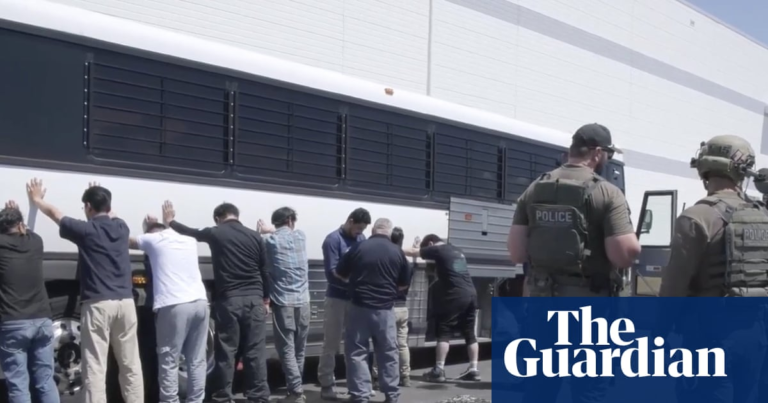 300 South Koreans detained at Hyundai plant in US to be released, says Seoul – The Guardian