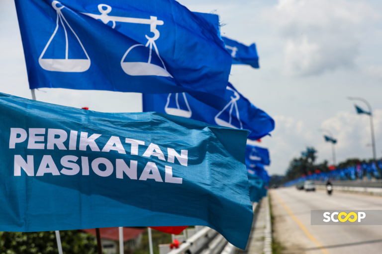 MIC at the crossroads: Barisan Nasional or Perikatan Nasional? – M.Vivekananthan – scoop.my