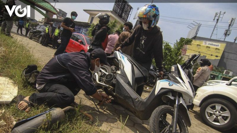 Dedi Mulyadi Bans Using and Selling Non-Standard Exhaust Throughout West Java – VOI.ID