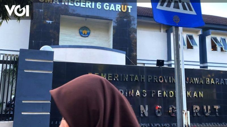 West Java Education Office: There Is No Negligence In Schools In The Case Of 6 Garut High School Students Hanging Himself – VOI.ID