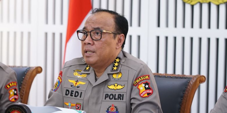 Daftar Mutasi Polri Terbaru Agustus 2025, Wakapolri hingga Kapolda – Kompas.com