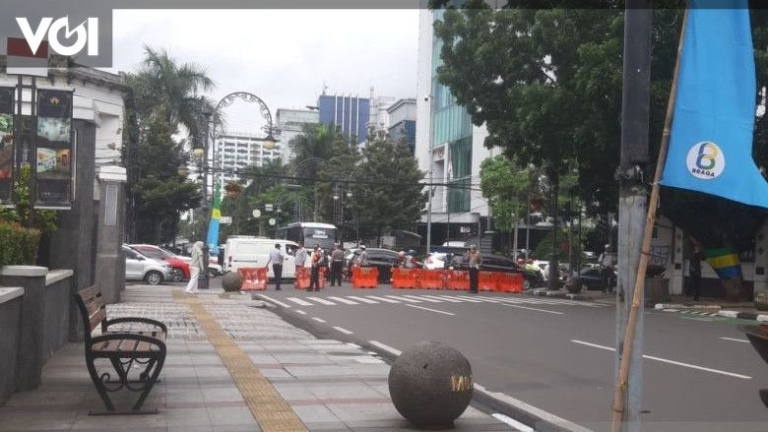 Tomorrow, The Cultural Order For The 80th Anniversary Of West Java In Bandung, 390 Police Personnel Will Be Alerted – VOI.ID