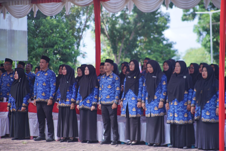Berita Bupati Abdya Lantik dan Ambil Sumpah 161 Guru dalam Jabatan Fungsional PPPK – Pemerintah Kabupaten Aceh Barat Daya