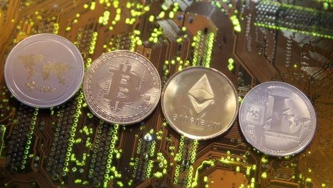 Kabar Terbaru! Transaksi Aset Kripto Bebas PPN, Tarifnya Dihapus – CNBC Indonesia