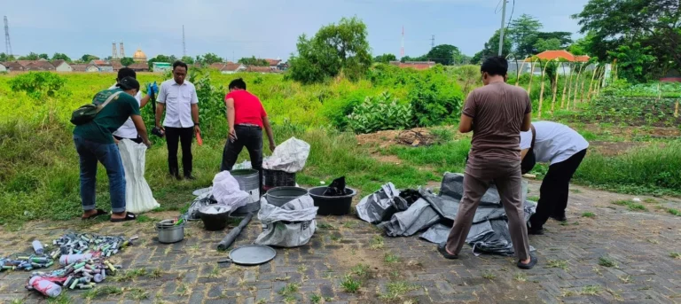 Polisi Ringkus Pembuat dan Penjual Petasan di Sukorejo, Dua Warga Diamankan Bersama Barang Bukti