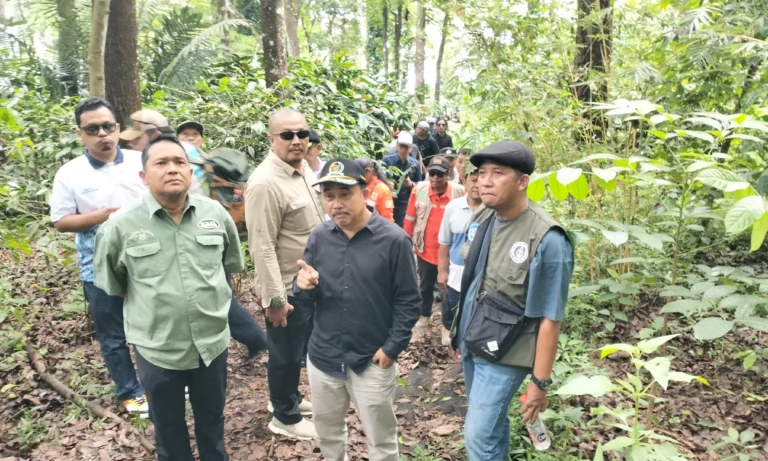 Pansus DPRD Kabupaten Pasuruan Survei Lokasi Real Estate, Nilai Ancaman “Nyata” Bila Pembangunan Direalisasikan