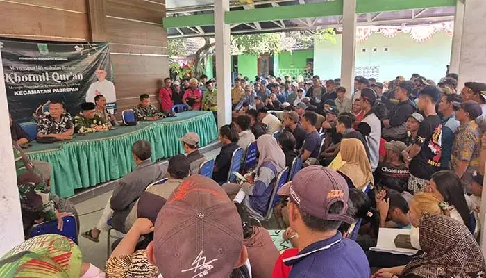 Didemo Warga, Kades Tempuran Pasrepan Ajukan Mundur Diri, Bupati Tak Mau Gegabah