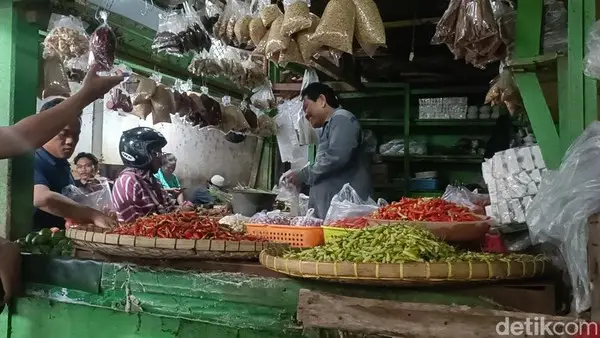 Ironi Panen Raya, Harga Cabai di Probolinggo Anjlok Namun Tak Diminati Pembeli