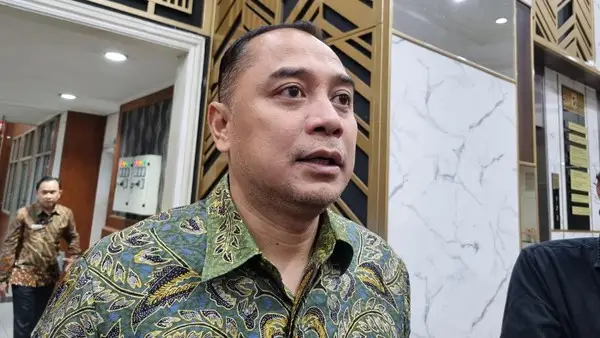 Wali Kota Eri Cahyadi Jelaskan Alasan SILPA Rp 234 Miliar di Kas Pemkot Surabaya, Sebut untuk Dana Wajib Bulanan