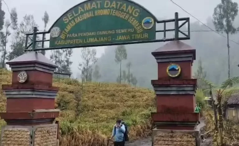 Erupsi Semeru, Status Naik ke Level Awas, Ratusan Pendaki di Ranu Kumbolo Dievakuasi Selamat