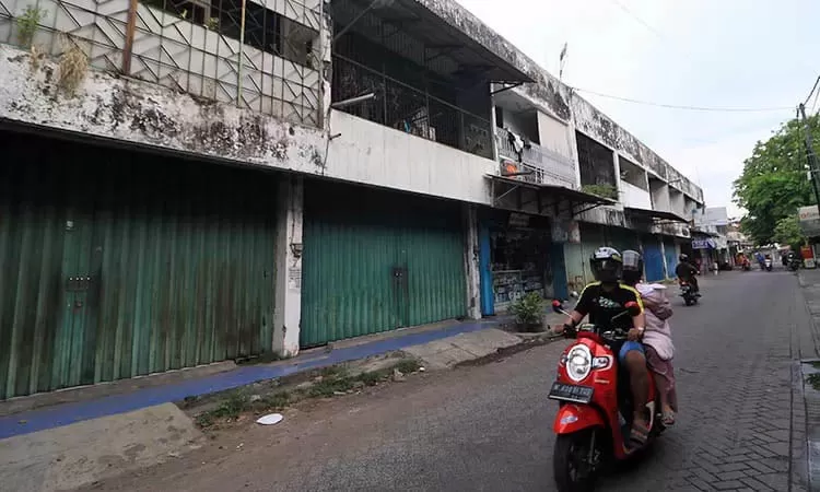 Desak Sertifikasi Aset Daerah, SETARA Endus Praktik “Bawah Meja” Jual Beli Kios Pasar Pasuruan