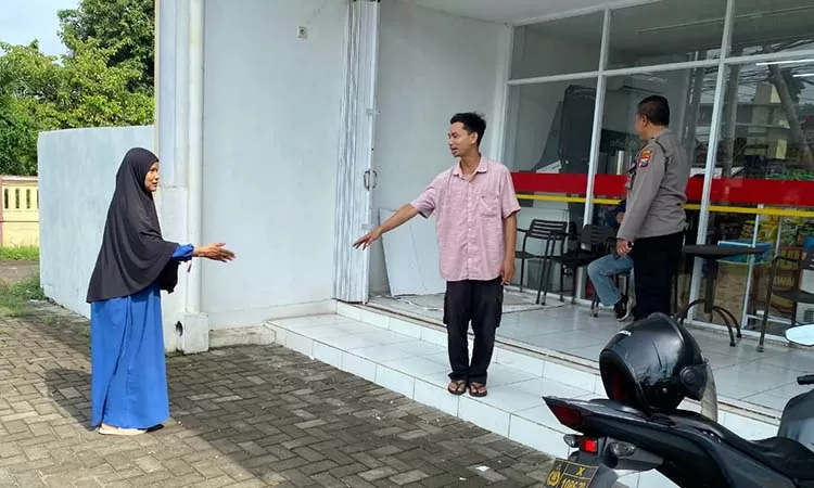 Apes! Ditinggal Tarik Tunai di Minimarket, Motor Beat Warga Gondangrejo Raib Digondol Maling
