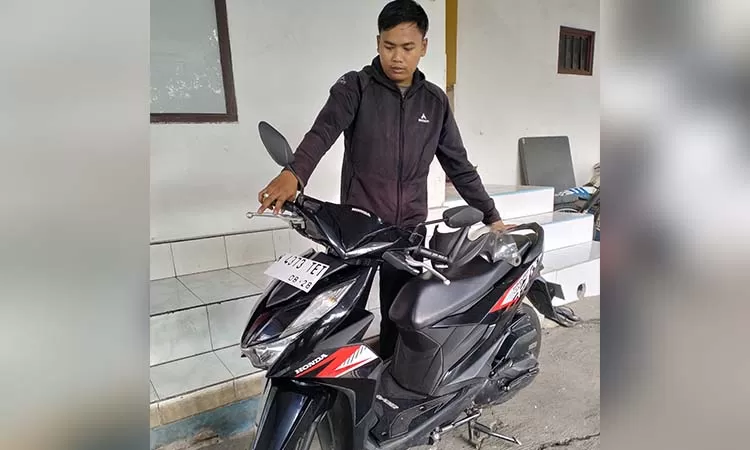 Diserempet Truk Tangki yang Kabur, Sales Motor Asal Jember Tewas di By Pass Pandaan