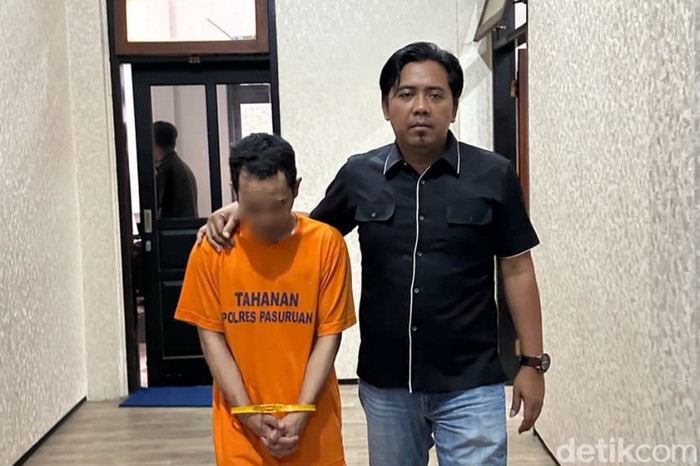 Edarkan Sabu di Kawasan Prigen, Pemuda Jatiarjo Tak Berkutik Disergap Polisi di Rumahnya