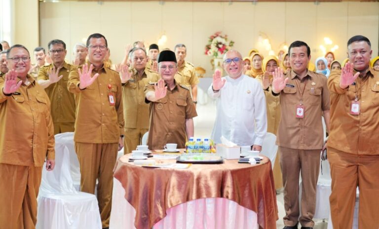 Hakordia 2025, Wabup Pasuruan: Integritas Keluarga adalah Benteng Utama Lawan Korupsi