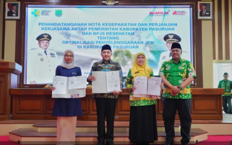 Maksimalkan Layanan Kesehatan, Jangan Ada Diskriminasi