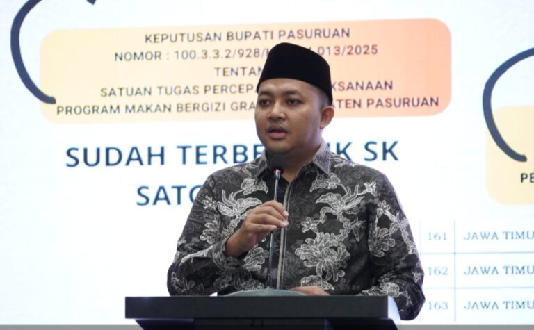 Pasuruan Totalitas Sukseskan Program Makan Bergizi Gratis, Para Chef Digembleng Pelatihan Khusus
