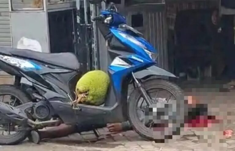 Teror Bondet Siang Bolong di Pasuruan, Pengendara Motor Tewas Mengenaskan Dilempar Bahan Peledak