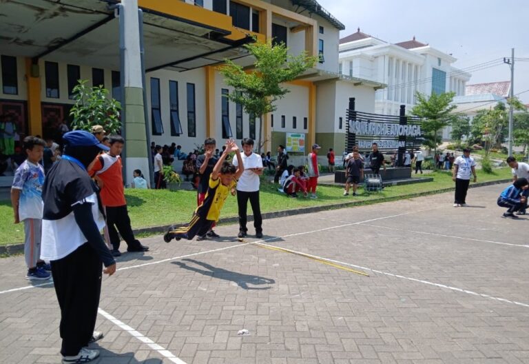 Jaring Bibit Unggul Menuju Jatim 2026, Ratusan Pelajar Pasuruan Bersaing Ketat di Seleksi POPDA
