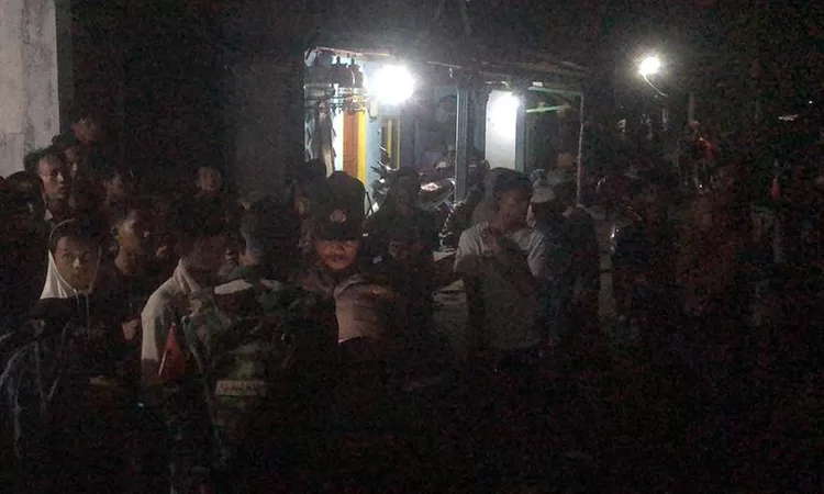 Tragedi di Perlintasan Kraton: Pria Tak Dikenal Tewas Tertabrak KA Ranggajati, Diduga Sengaja Menabrakkan Diri