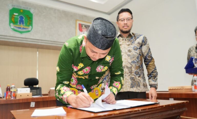 Atasi Darurat Sampah, Pemkab Pasuruan Gandeng PT RWM Terapkan Teknologi RDF