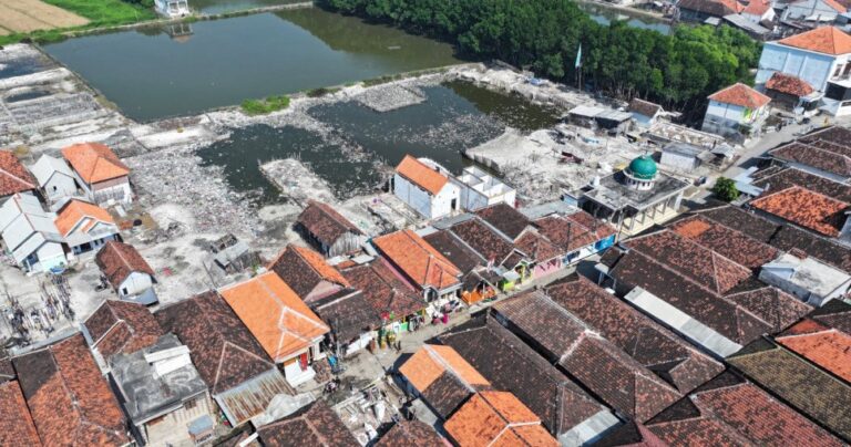 Pemkab Pasuruan Tata Kawasan Kumuh Kalirejo Kraton Secara Menyeluruh