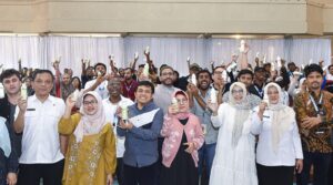 Eksplorasi Potensi Daerah, Ratusan Mahasiswa dari 42 Negara Kunjungi Pasuruan