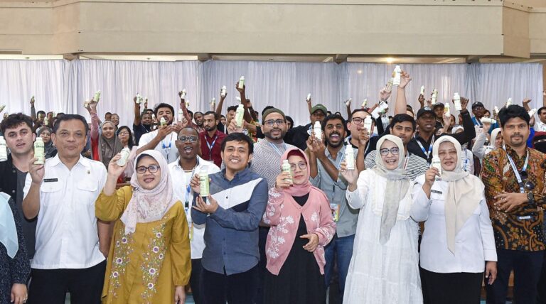Eksplorasi Potensi Daerah, Ratusan Mahasiswa dari 42 Negara Kunjungi Pasuruan
