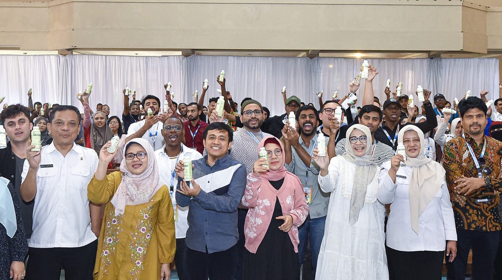 Eksplorasi Potensi Daerah, Ratusan Mahasiswa dari 42 Negara Kunjungi Pasuruan