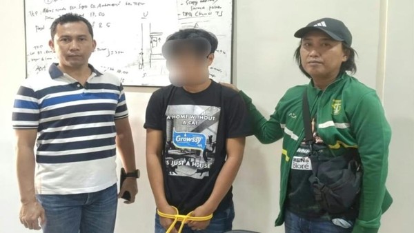 Pelarian Berakhir, Polisi Tangkap Pelaku Ketiga Curanmor yang Akibatkan Korban Tewas di Tutur