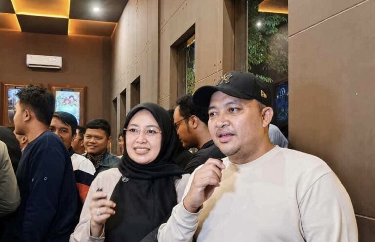 Promosikan Pesona Lokal Lewat Layar Lebar, Bupati Rusdi Sutejo Dukung Film “Petaka Gunung Welirang”