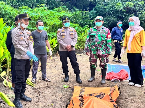 Warga Dukuh Gupit Geger, Pelajar yang Hilang Ditemukan Tak Bernyawa di Dasar Sumur 40 Meter