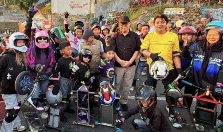 Sempat Ditutup Akibat Insiden, Wahana Gledekan Palembon Prigen Kembali Beroperasi dengan SOP Ketat