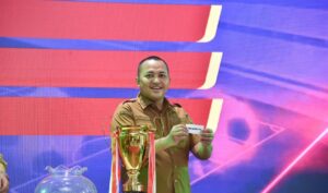 Semarakkan Hari Jadi ke-1097, Bupati Pasuruan Buka Drawing Bupati Cup 2026 Pasuruan Super League