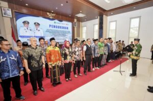 Bupati Pasuruan Kukuhkan Lima Forum Strategis, Tekankan Aksi Nyata dan Program Pro-Rakyat