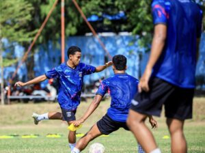 Suntik Dana Rp 10 Miliar dan Boyong Skuad Bintang, Persekabpas Gelar Latihan Perdana Tatap Liga 3 Nusantara
