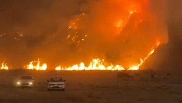 Karhutla Kian Mengganas, Seluruh Akses Wisata Gunung Bromo Ditutup Total