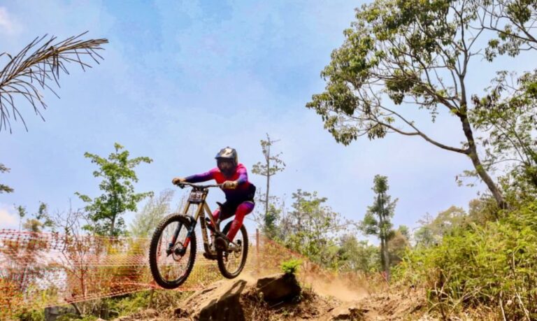 Kabupaten Pasuruan Jadi Tuan Rumah Kejuaraan Balap Sepeda 76 Ultimate Downhill 2026